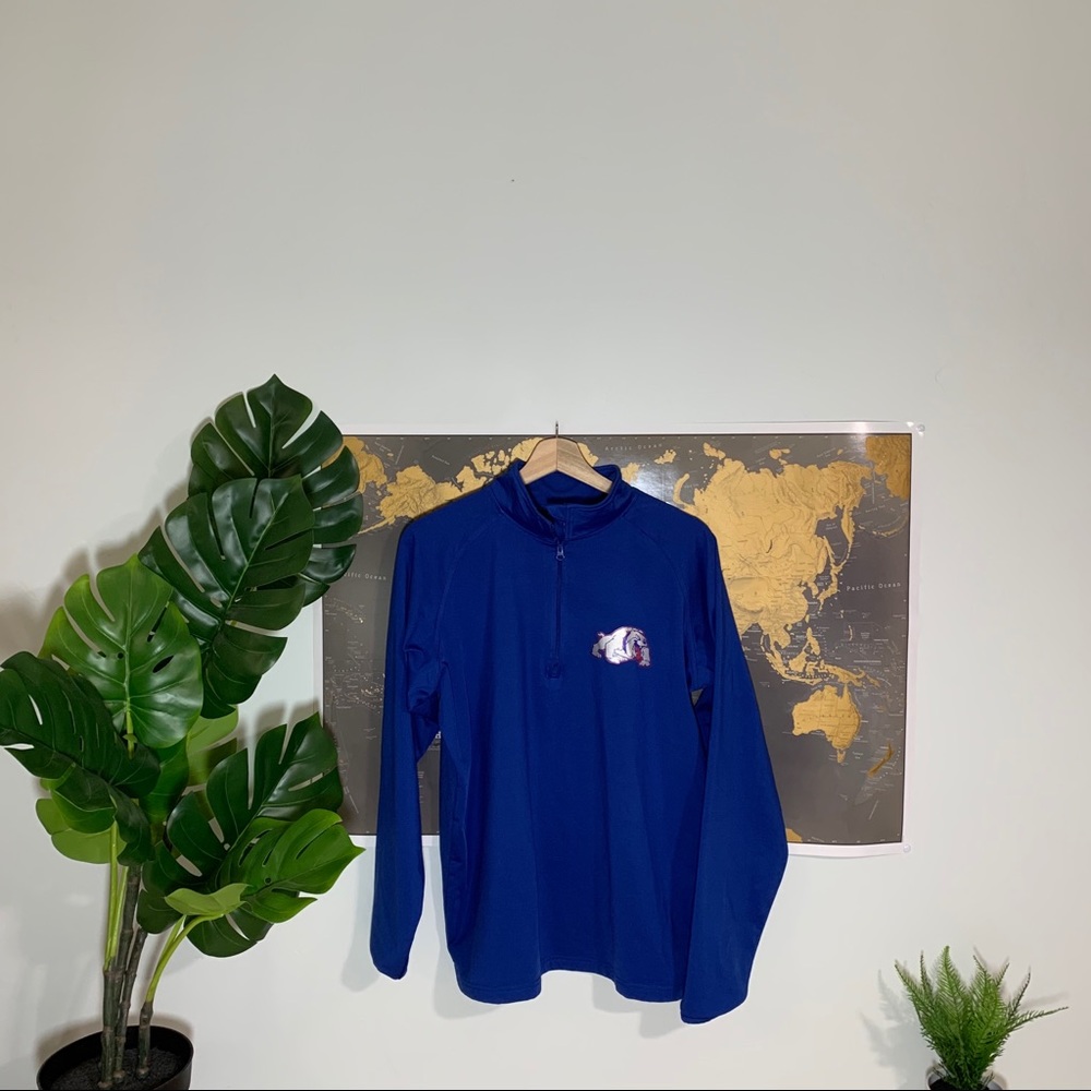 Men’s sport warmup jacket